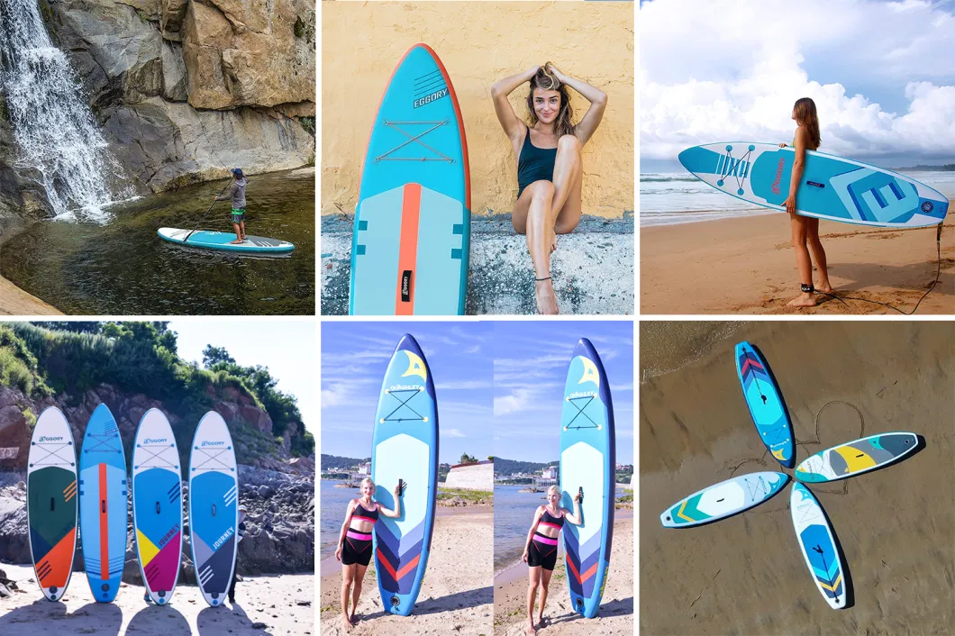 Paddle Board Stand up Surfing Surfboard Sup Stand up Isup Factory Wholesale Price for Sale