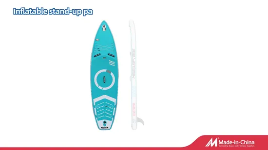Bluebay Manufacture Wholesale Cheap Inflatable Surfboards Standup Paddle Board Sup Board