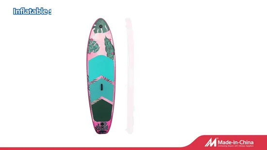 Factory Price Wholesale Cheap Inflatable Standup Sup Paddle Board Surfboard