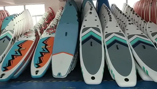 Soft Surfboard Inflatable Stand up Paddle Board Sup