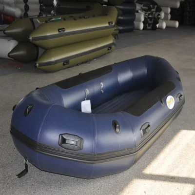 3~12 Persons Whitewater/ River Inflatable PVC Rafting Boat for Sale