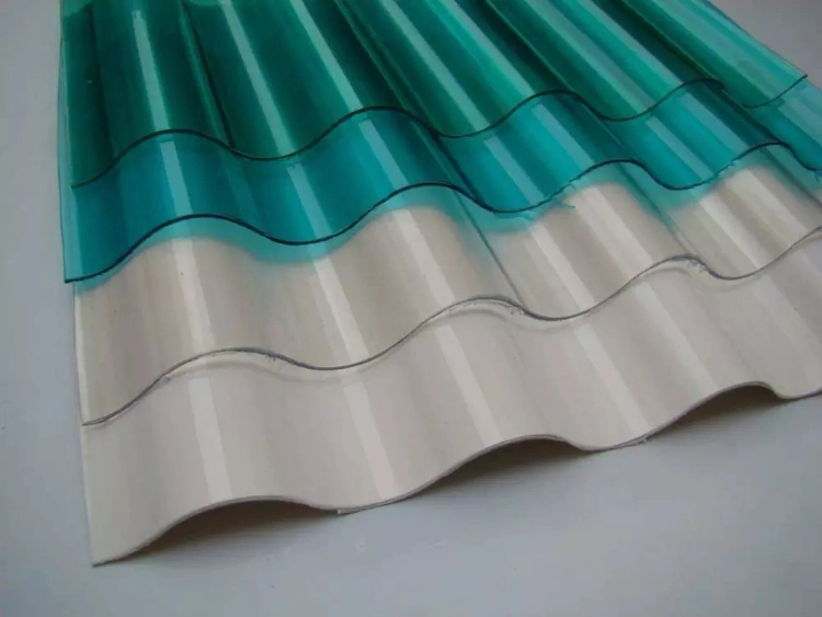 High Quality Fiberglass Roof Sheet Anti-Corrosion FRP Roof Sheet/Board
