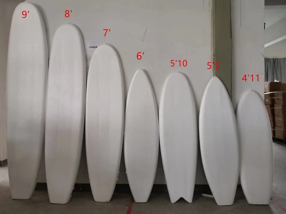 Blue Bay 9FT Vacuum Bag Technology Longboard Soft Top Surfboard