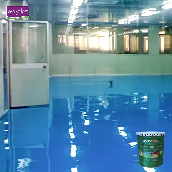 Epoxy Floor Paint/Floor Paint/Epoxy Paint 