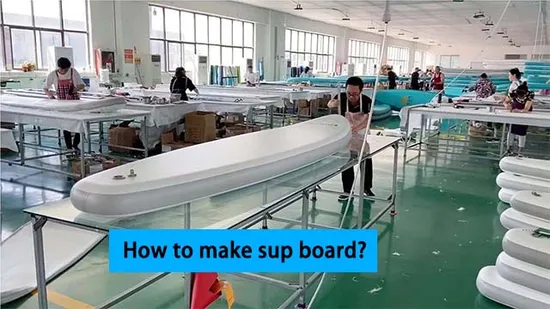 High Quality OEM Inflatable Customized Sup Stand up Paddle Board Wholesale Price Inflatable Isup Paddleboard 