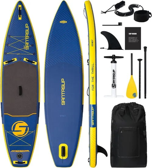 Factory Price Wholesale Cheap Inflatable Standup Sup Paddle Board Surfboard 