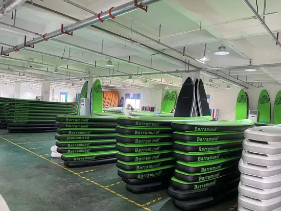 China Factory Stand up Paddle Board Inflatable Sup Tabla De Surf OEM 
