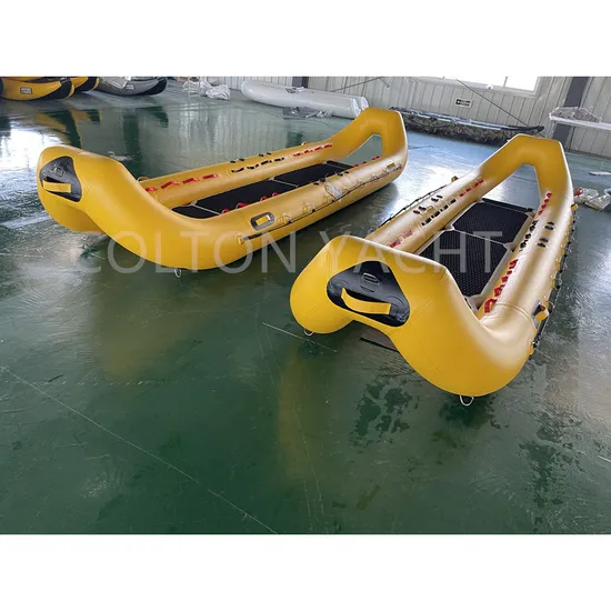 Rr5 Inflatable Rapid Deployment Raft 