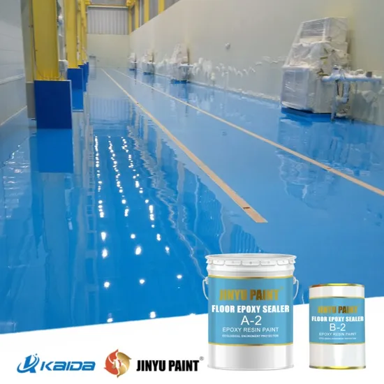 Industrial Epoxy Self Leveling Flooring Coating Cost Price 