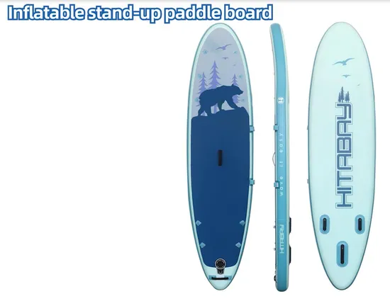 Wholesale Inflatable Stand up Paddle Board High Performance Sup Low Price 