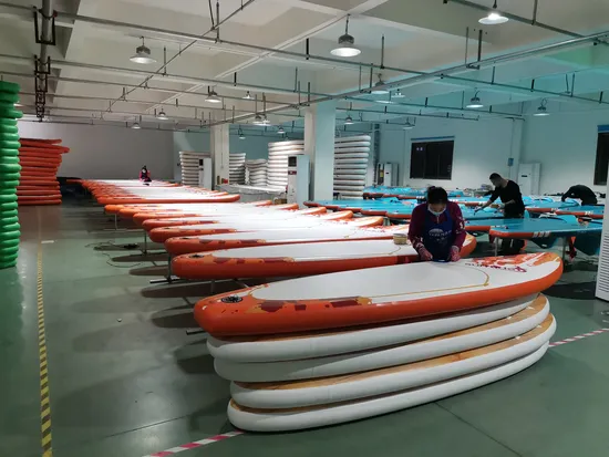 China Supplier BSCI / CE OEM Wholesale Custom Inflatable Sup Board Soft Top Surfboard Epoxy Surfboard Paddle Boards Sup Factory Water Sports 