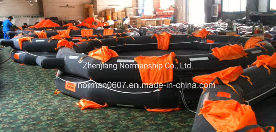 Open Reversible Life Raft for 30 Person