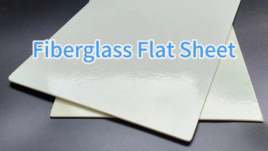 Waterproof Fiberglass Panel Sheet FRP Panel Board 