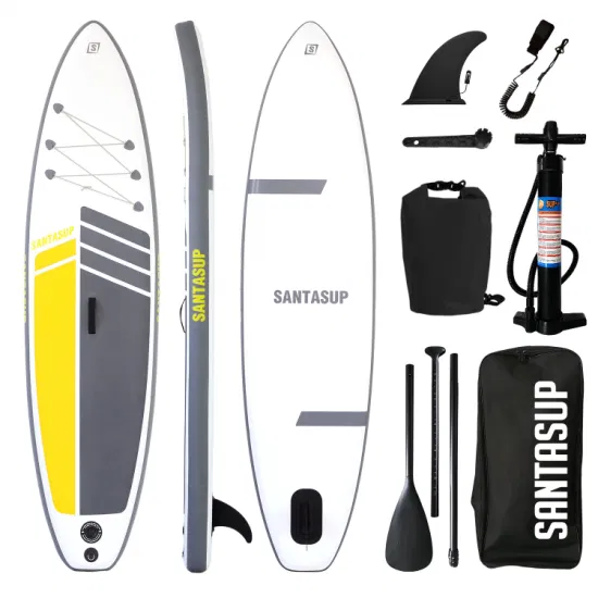 OEM Sup Manufacturers Windsurfing Surfboard Windsurf Paddle Board with Sail