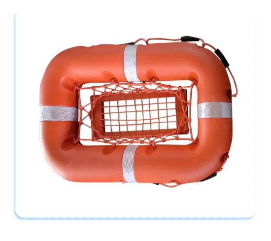 Polyvinyl Plastic Rescue Flood Control Lifeboat Foam Life Raft 