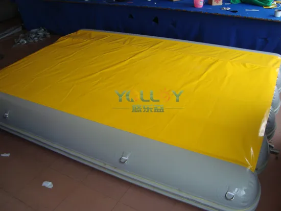 High Quality Floating Pontoon Raft Inflatable Buoy Raft 