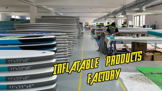 New All Round Sup 10′6′′ Surfboard Kayak Seat Inflatable Paddle Board 