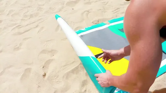 Custom Design Stand up Paddle Board Isup Surfing Sup Board Surfboard Touring 