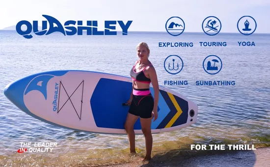 Paddle Board Inflatable Paddle Board Isup Inflatable Stand up Board 