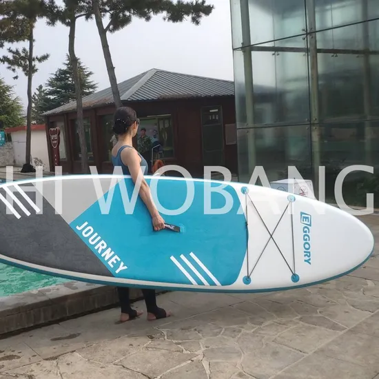 High Quality Inflatable Drop Stitch Surfing Board Sup Paddle Board Sup with Good Price for Sale 