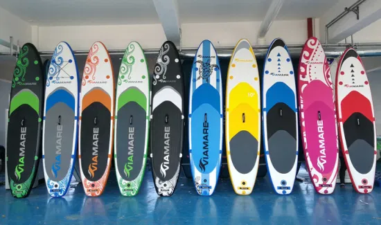 Soft Surfboard Inflatable Stand up Paddle Board Sup