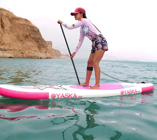 10′ 6′ ′ X32′ ′ X6′ ′ Drop Shipping Factory Quality Assurance All Round Sup Paddleboard Durable Inflatable Sup Boards