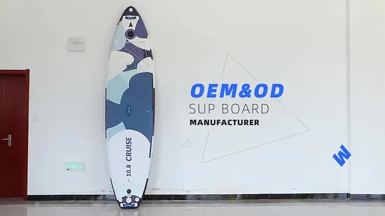 ISO 9001 Heavy Duty High Density Resistance Inflatable Sup